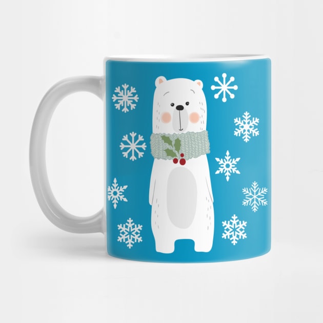 Polar Beary Christmas by swagmaven